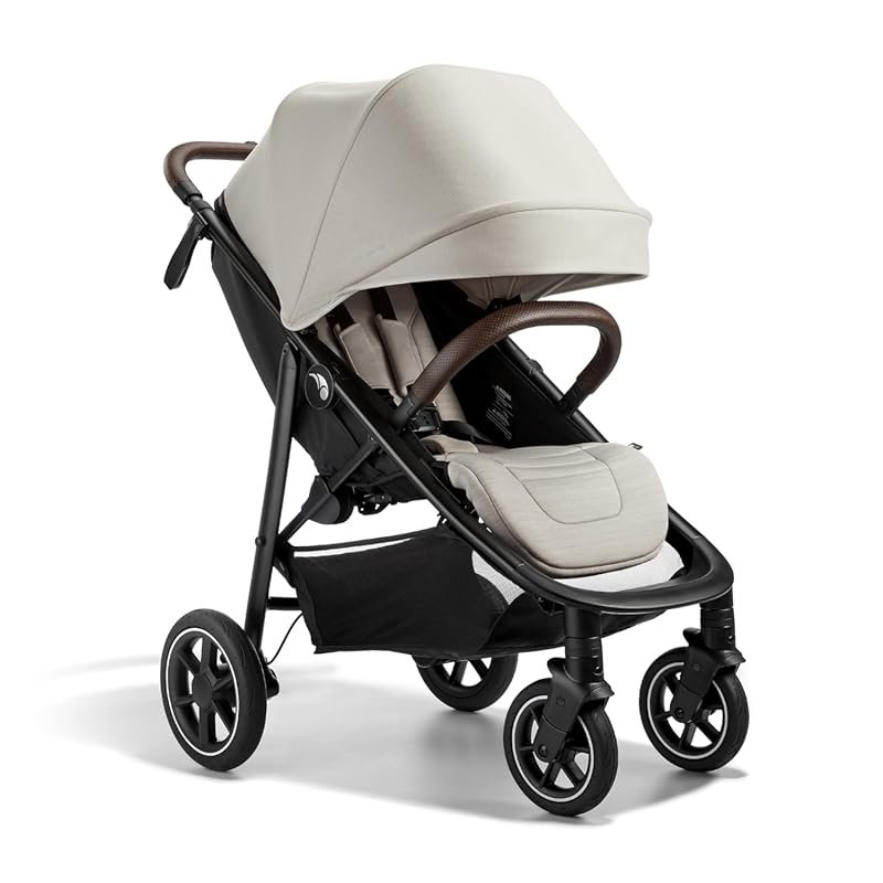 Baby Jogger City Mini Air Lightweight Stroller with All-Terrain Suspen
