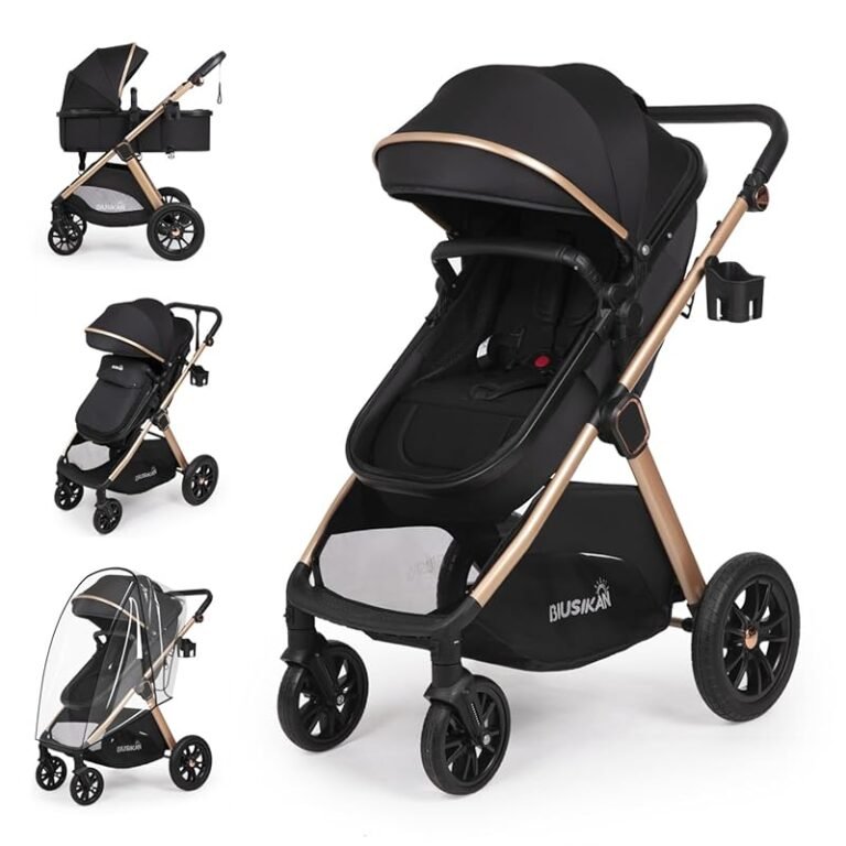 8 Best Baby Stroller All Terrain Picks for 2026 – Expert Reviewed