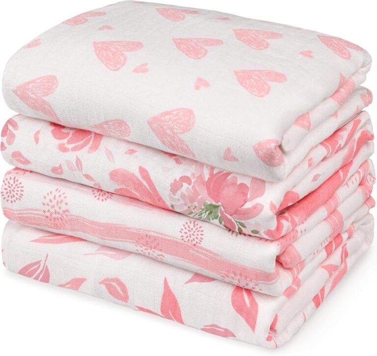 9 Best Swaddle Blankets for Summer in 2026 – Expert Reviewed