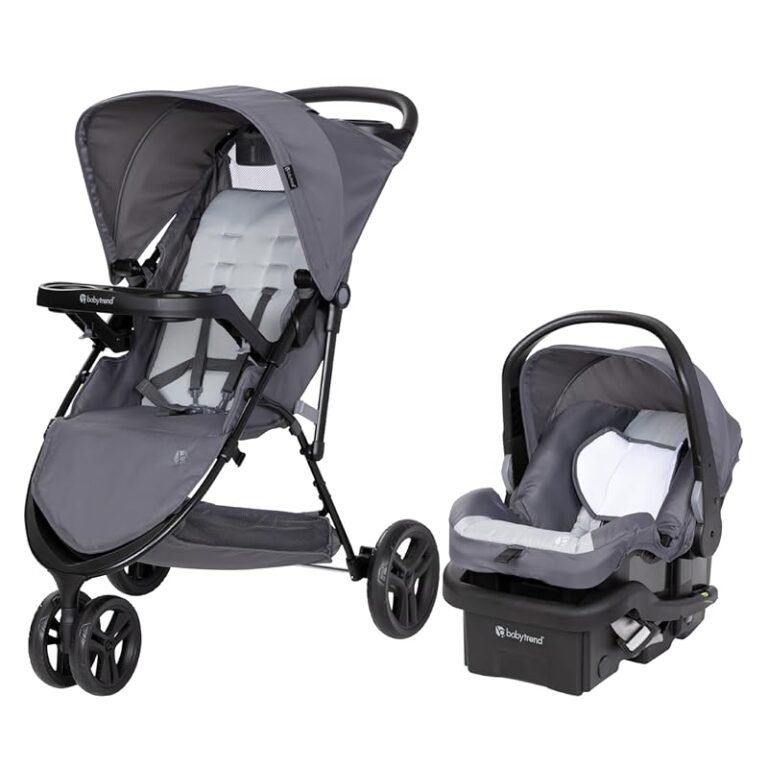 10 Best Baby Stroller Travel Systems for 2026 – Expert Tested