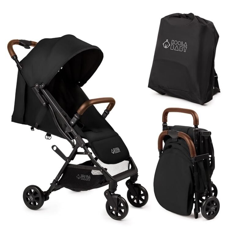 9 Best Compact Baby Strollers for 2026 – Expert Reviewed