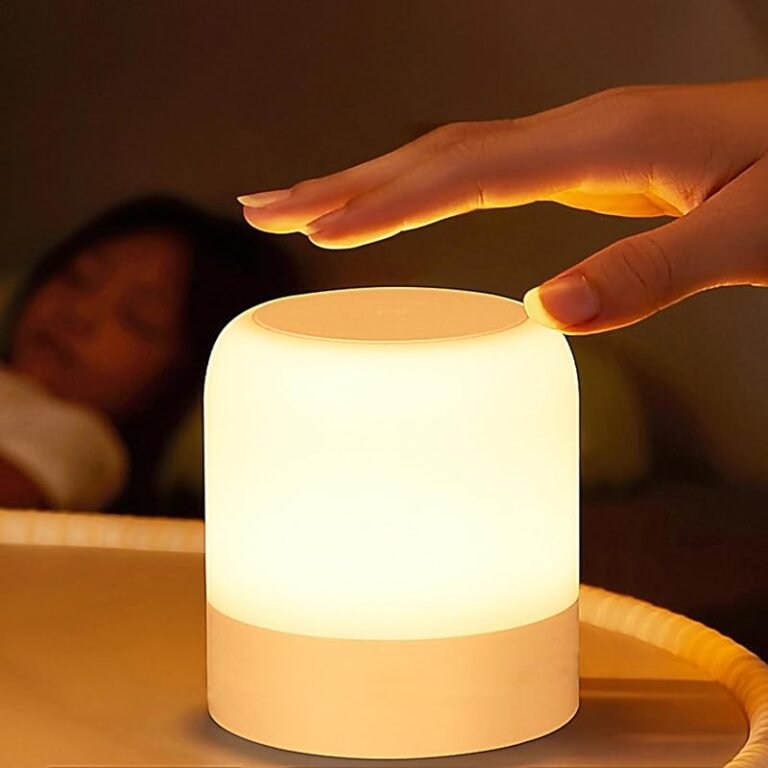 9 Best Nursery Night Lights for Newborns in 2026 – Expert Reviewed