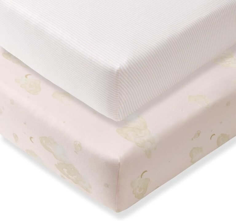 10 Best Crib Sheets for Baby in 2026 – Expert Tested Picks