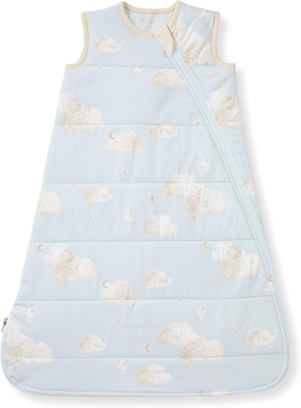 Burt's Bees Baby Beekeeper Organic Cotton Wearable Blanket, Swaddle Tr