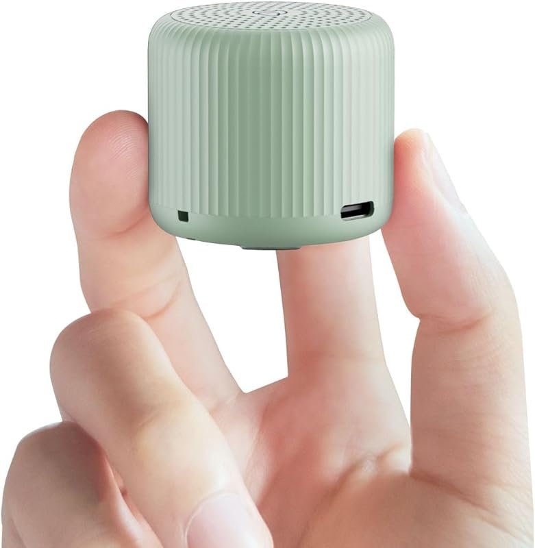 LEICEX White Noise Machine with 15 Non-Looping Sounds, Timer, Memory,