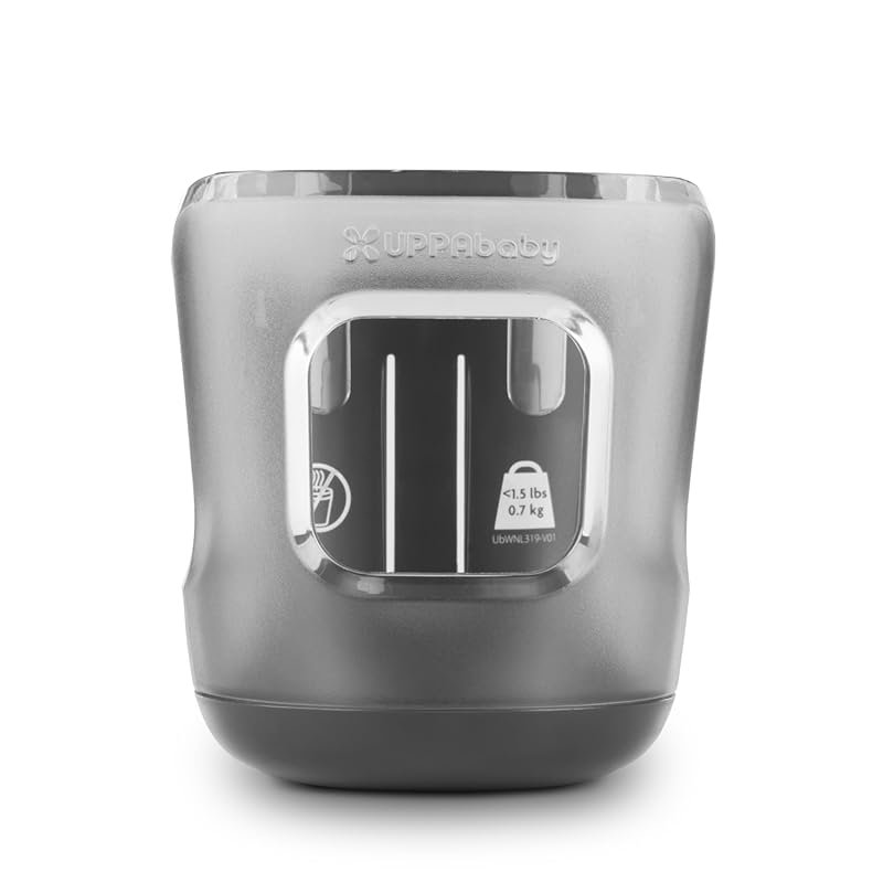 UPPAbaby Cup Holder for Vista, Cruz, and Minu Strollers, BPA Free