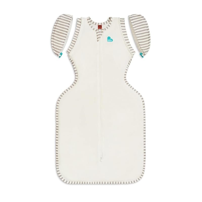 Love to Dream Transition Bag Organic, 1.0 TOG, Large, Cream