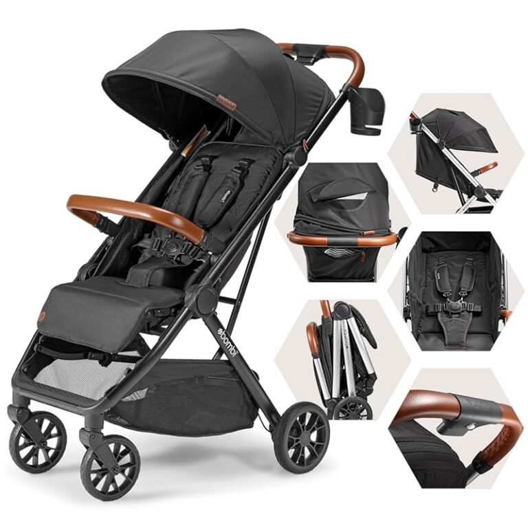 10 Best Baby Stroller Leather Picks for 2026 – Expert Reviewed