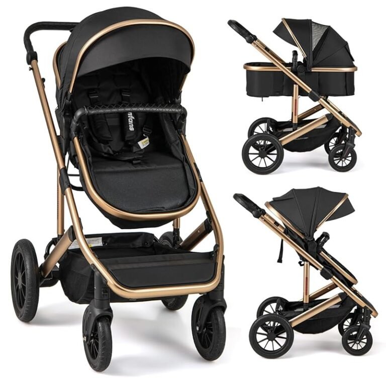 10 Best Baby Stroller Designs for 2026 – Expert Tested Picks