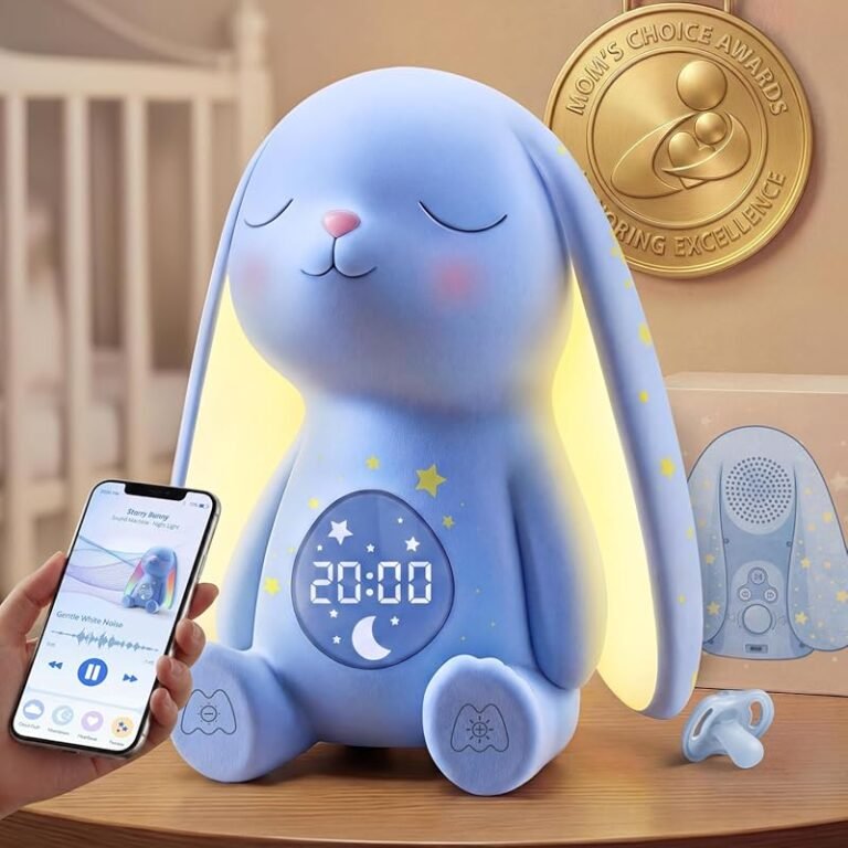 9 Best Budget White Noise Machines for Baby in 2026 – Expert Reviewed