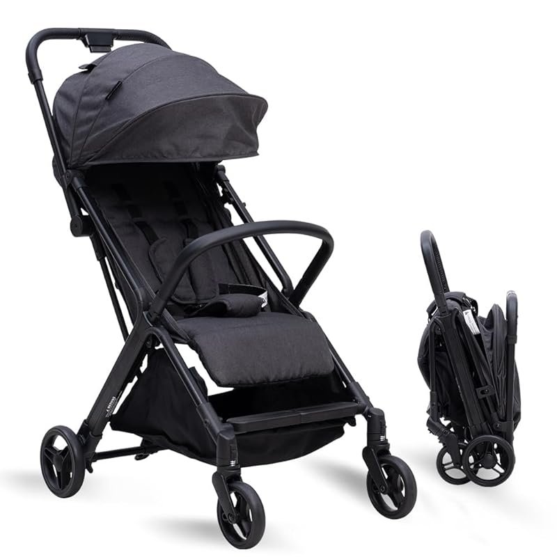 COOL KIDS Baby Stroller, Umbrella Stroller, Automatic Fold, Sun Canopy
