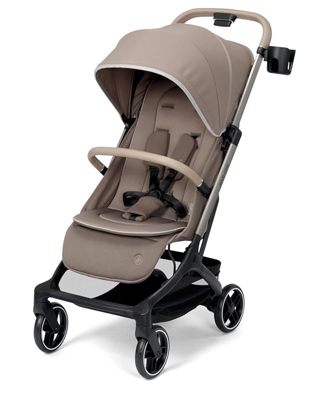Maxi-Cosi Oxford Lightweight Cabin Travel Stroller, Truffle