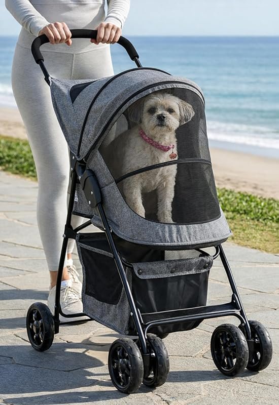 9 Best Baby Strollers for Walking with Dogs in 2026 – Expert Reviewed