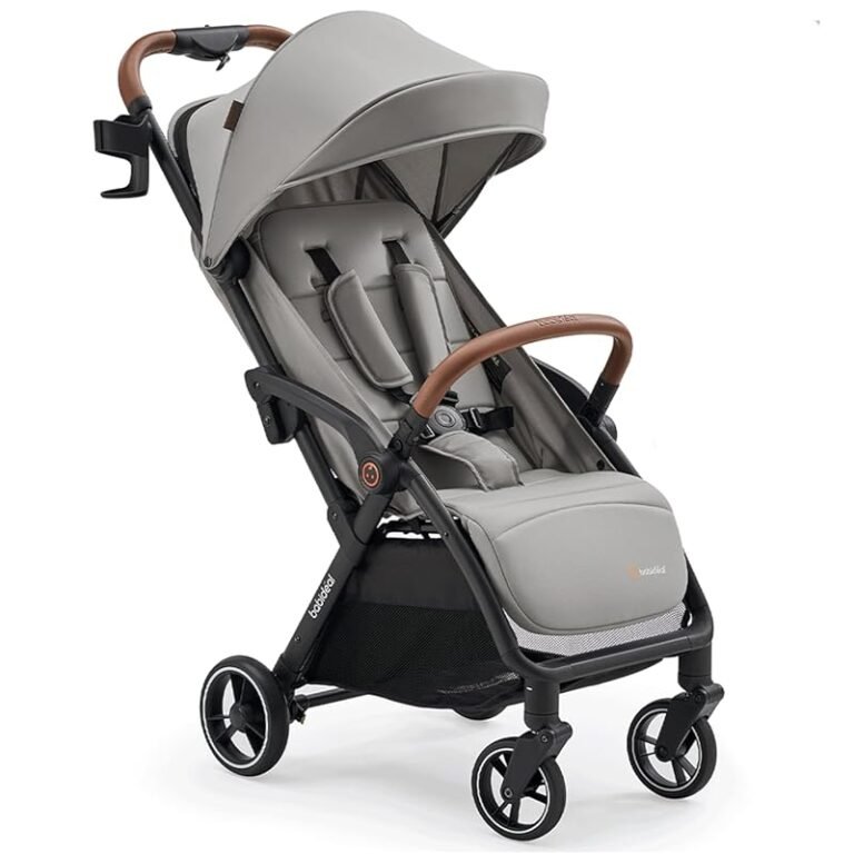 9 Best Baby Strollers for Holiday Travel in 2026 – Expert Tested