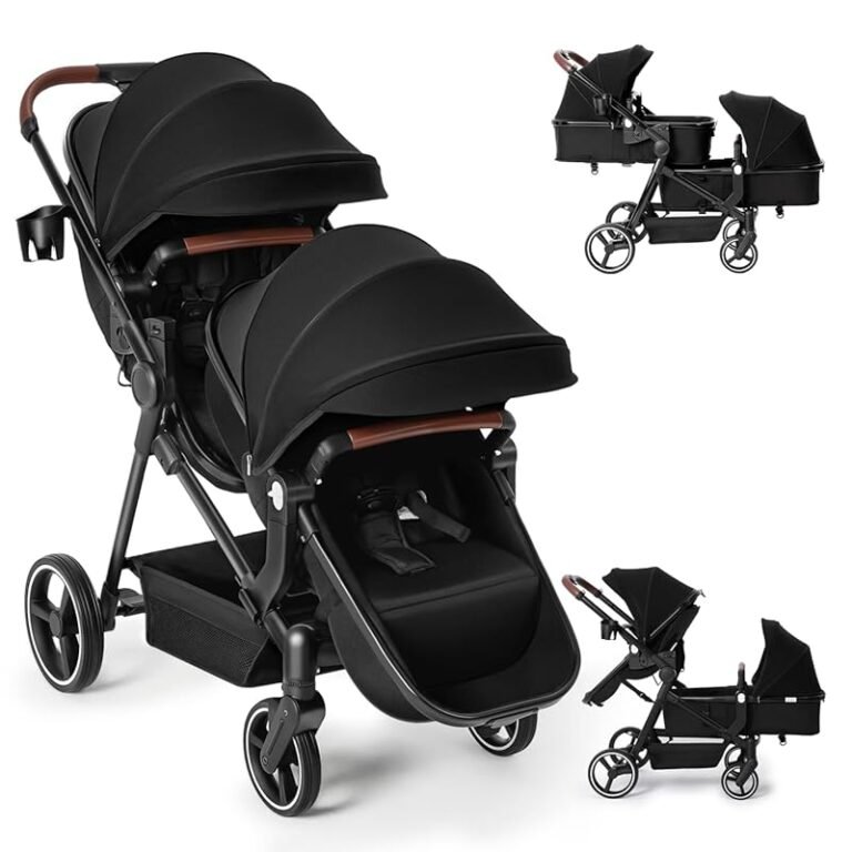 10 Best Baby Strollers for Twins in 2026 – Expert Reviewed
