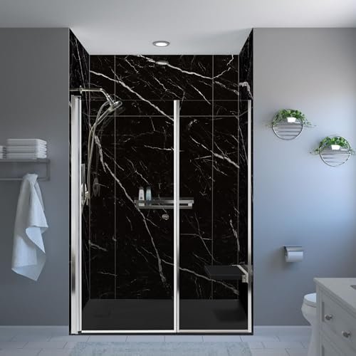 Best Walk In Shower With Seat And Grab Bars