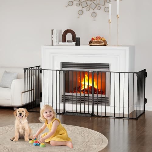 Best Baby Gate For Fireplace
