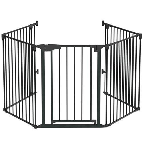 Best Baby Gate For Wood Stove
