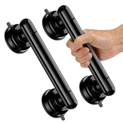 Best Heavy Duty Suction Grab Bars For Shower