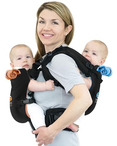 Best Baby Carrier For Twins