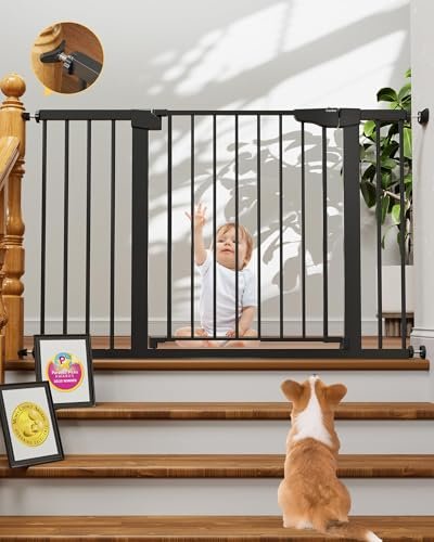 Best Baby Gate For Metal Railing