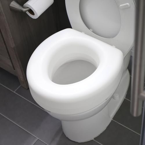 Best Raised Toilet Seat For Knee Replacement