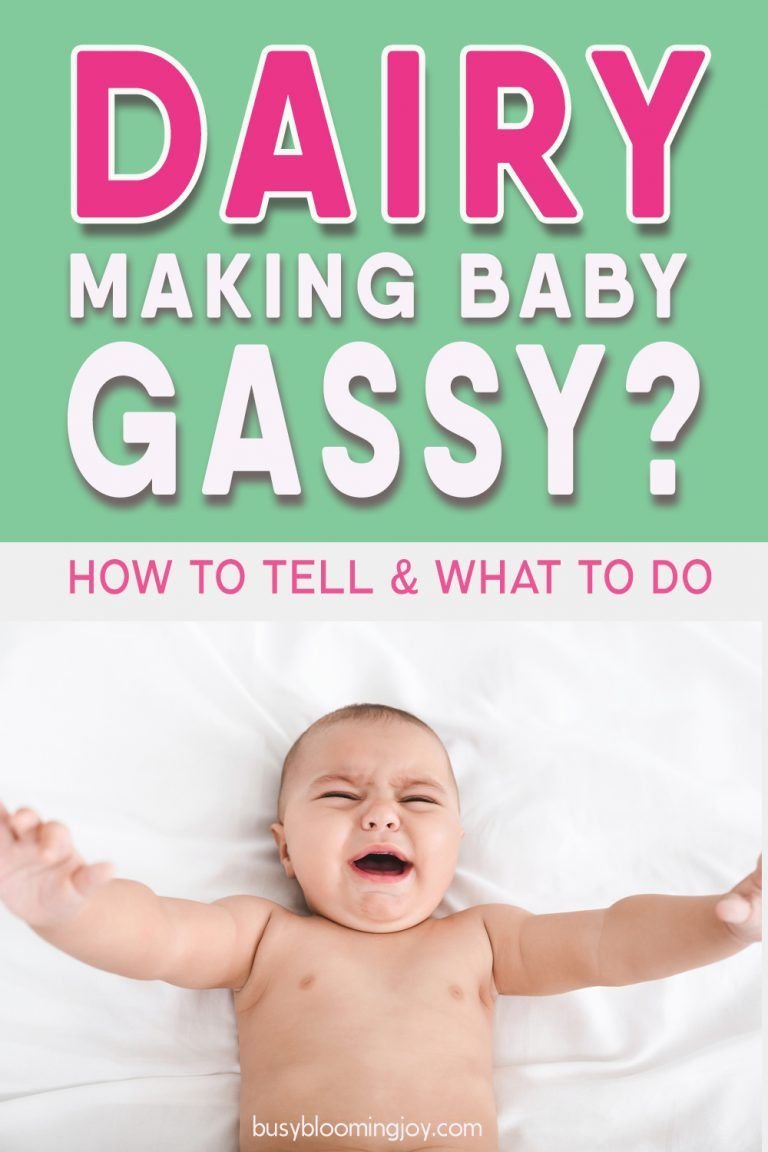 Why Do Babies Get Gassy