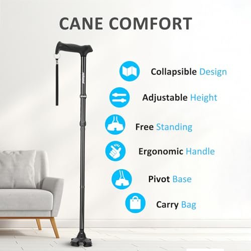 Best Cane For Beach Walking