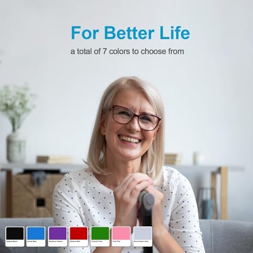 Best Walking Cane For Heavy Person