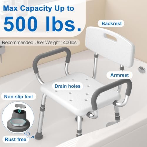 Best Shower Chairs