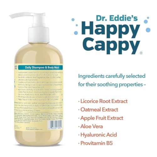 Best Baby Shampoo For Eczema