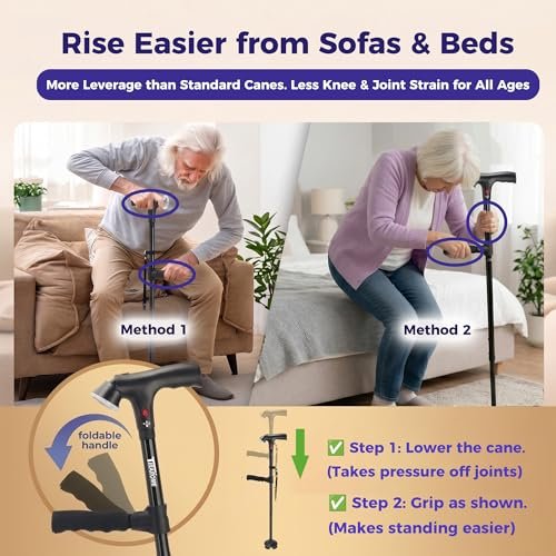 Best Walking Cane With Light