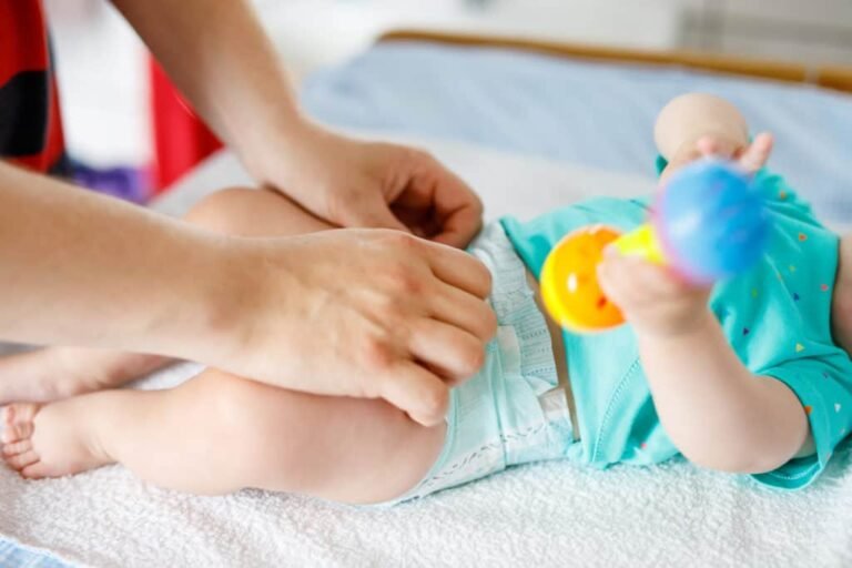 Why Do Babies Move Their Arms And Legs So Much
