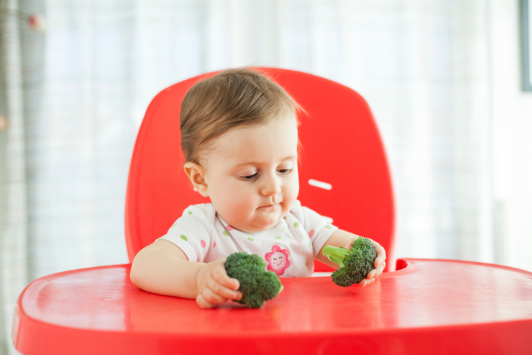 Why Is My Baby Fussy After Eating