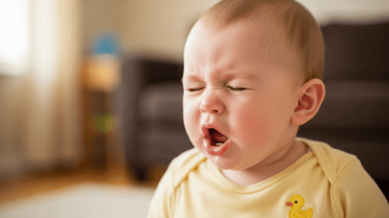 Why Is My Baby Coughing