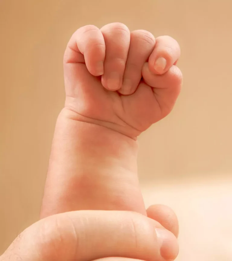 Why Do Babies Keep Their Hands In Fists