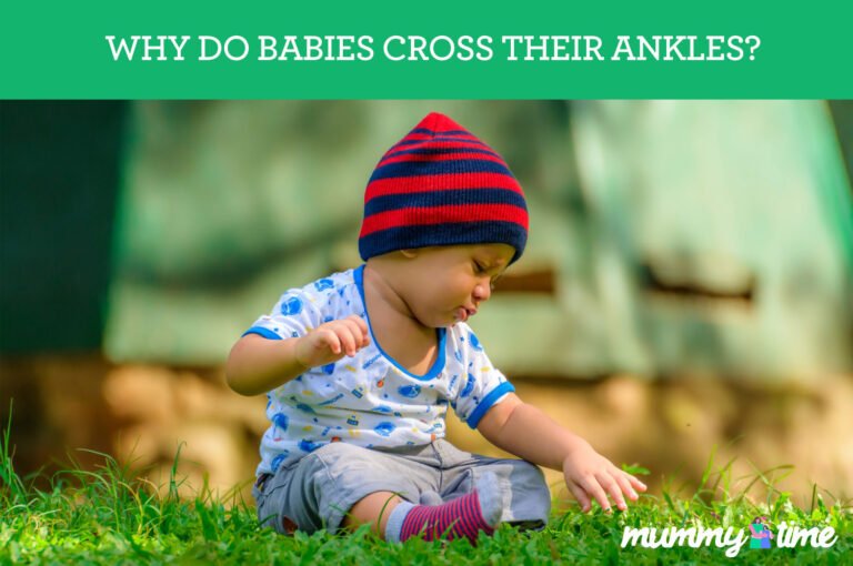 Why Do Babies Kick Their Feet