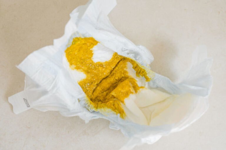 Why Is Baby Poop Seedy