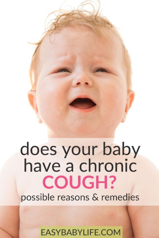 Why Is My Baby Coughing But Not Sick