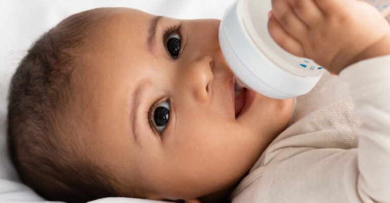 Why Do Babies Drink Milk