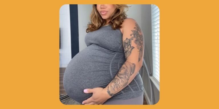 Why Is My Baby's Belly So Big